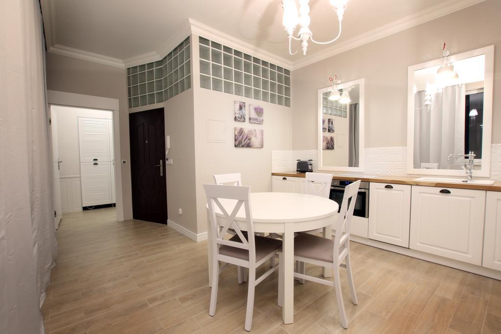 Apartament Dluga 50 Bydgoszcz Exterior photo
